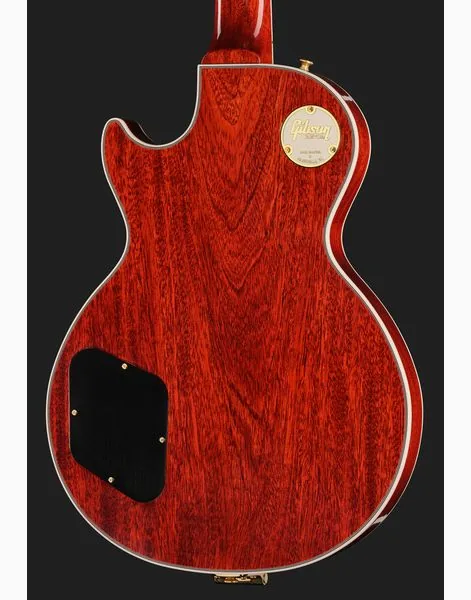 Gibson Les Paul C Bigsby HPT Firemist, detalj 5