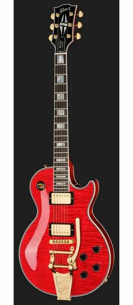 Gibson Les Paul C Bigsby HPT TR #3, detalj 2