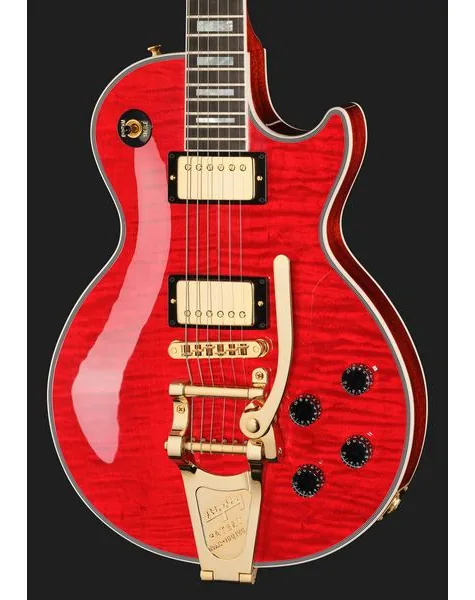 Gibson Les Paul C Bigsby HPT TR #3, detalj 4