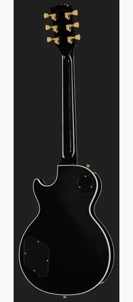 Gibson Les Paul Custom 70s Ebony, detalj 3