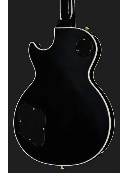 Gibson Les Paul Custom 70s Ebony, detalj 5