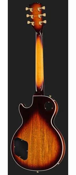 Gibson Les Paul Custom 70s Tobacco B, detalj 3