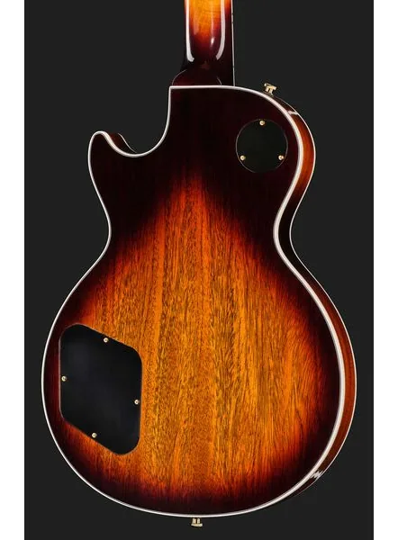 Gibson Les Paul Custom 70s Tobacco B, detalj 5