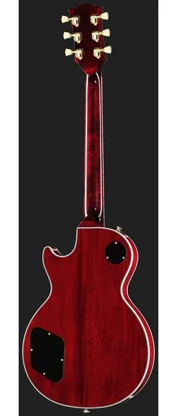 Gibson Les Paul Custom 70s Wine Red, detalj 3