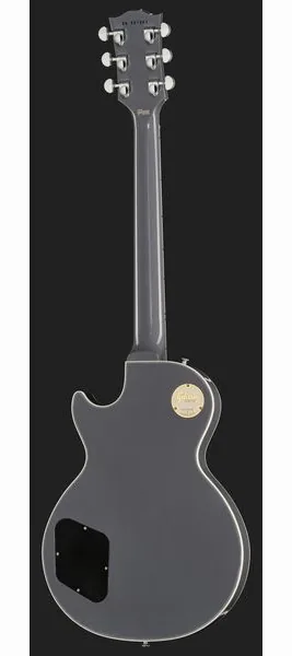 Gibson Les Paul Custom Arctic Blast, detalj 3