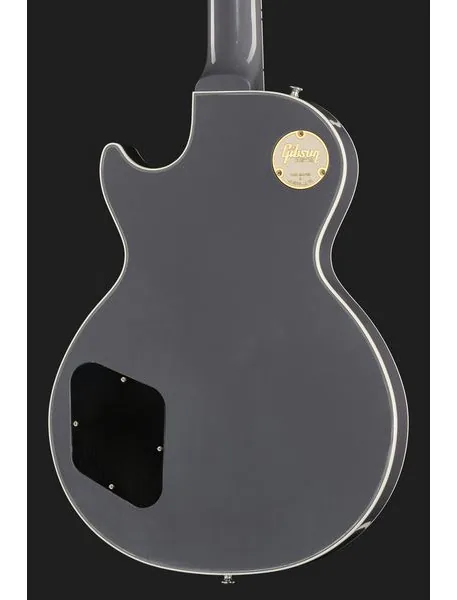 Gibson Les Paul Custom Arctic Blast, detalj 5