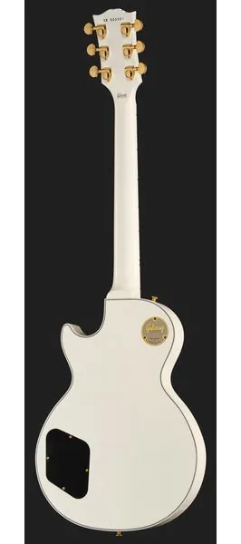 Gibson Les Paul Custom AW, detalj 3
