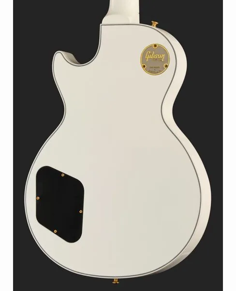 Gibson Les Paul Custom AW, detalj 5