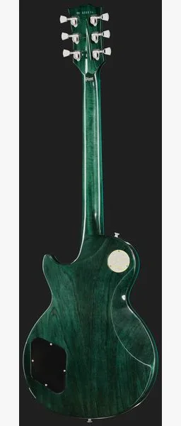 Gibson Les Paul Custom AxcessPeacockW, detalj 3