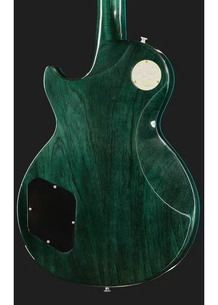 Gibson Les Paul Custom AxcessPeacockW, detalj 5