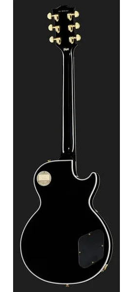 Gibson Les Paul Custom EB LH, detalj 3