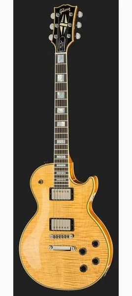 Gibson Les Paul Custom HPT AN #2, detalj 2