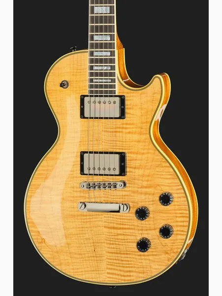 Gibson Les Paul Custom HPT AN #2, detalj 4