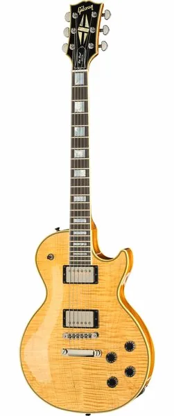 Gibson Les Paul Custom HPT AN #2 framifrån