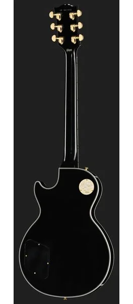 Gibson Les Paul Custom Long Scale EB, detalj 3