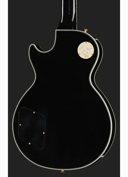 Gibson Les Paul Custom Long Scale EB, detalj 5