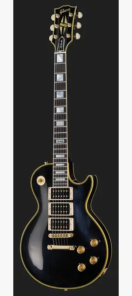 Gibson Les Paul Custom Peter Frampton, detalj 2