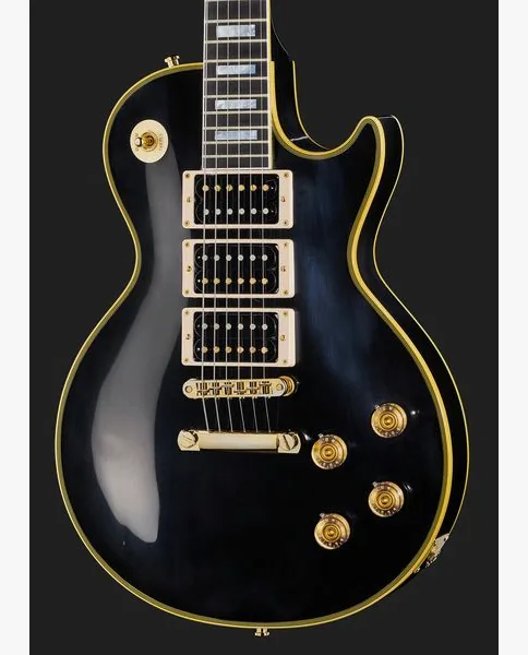 Gibson Les Paul Custom Peter Frampton, detalj 4
