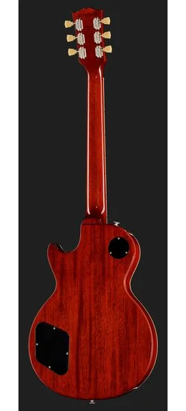 Gibson Les Paul Deluxe 70s Wine Red, detalj 3