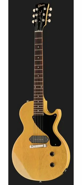Gibson Les Paul Junior TV Yellow, detalj 2