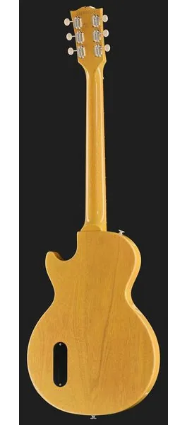 Gibson Les Paul Junior TV Yellow, detalj 3