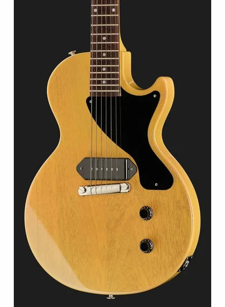 Gibson Les Paul Junior TV Yellow, detalj 4