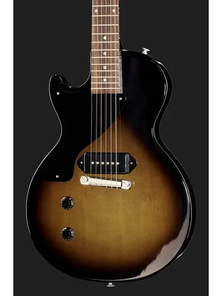 Gibson Les Paul Junior VTB LH, detalj 4