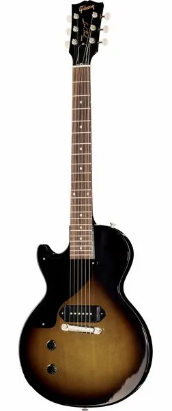 Gibson Les Paul Junior VTB LH framifrån