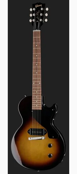 Gibson Les Paul Junior VTB, detalj 2