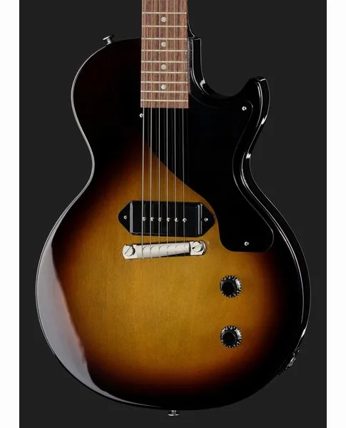 Gibson Les Paul Junior VTB, detalj 4