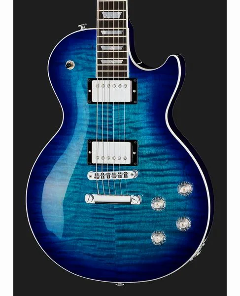 Gibson Les Paul Modern Figured CB, detalj 4