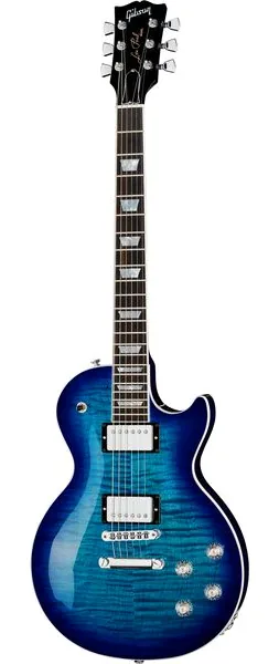 Gibson Les Paul Modern Figured CB framifrån