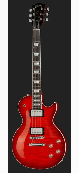 Gibson Les Paul Modern Figured CHB, detalj 2