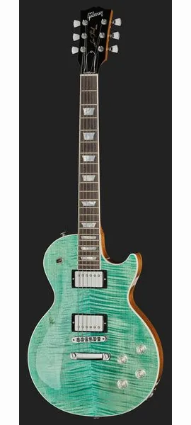 Gibson Les Paul Modern Figured SFG, detalj 2