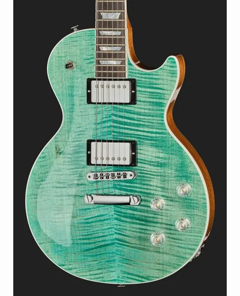 Gibson Les Paul Modern Figured SFG, detalj 4