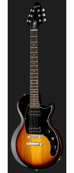 Gibson Les Paul Music City Sp. TB, detalj 2