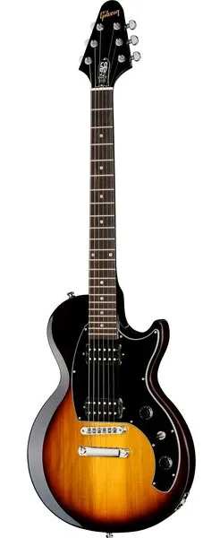 Gibson Les Paul Music City Sp. TB framifrån