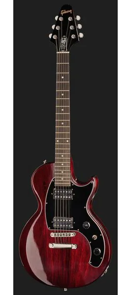 Gibson Les Paul Music City Sp. WR, detalj 2