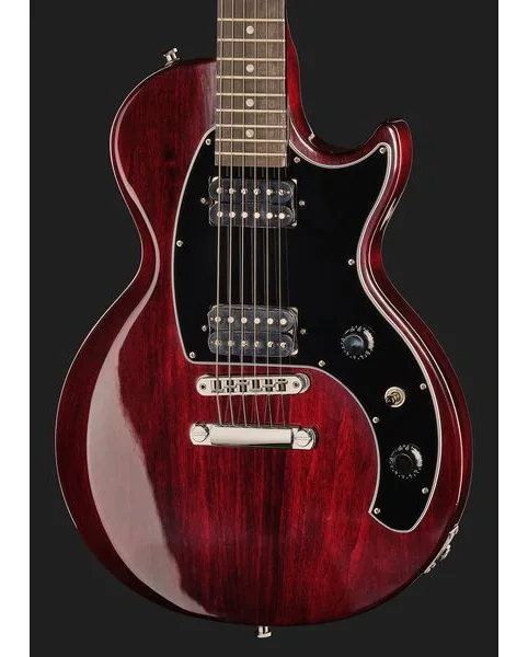 Gibson Les Paul Music City Sp. WR, detalj 4