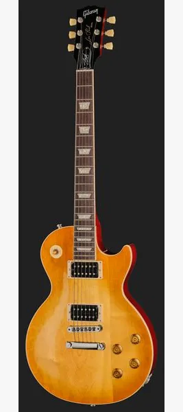 Gibson Les Paul Slash "Jessica" HB/RB, detalj 2