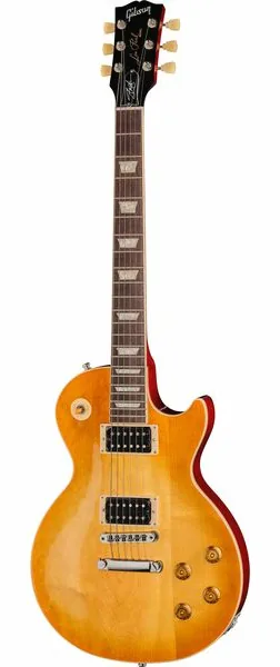 Gibson Les Paul Slash "Jessica" HB/RB framifrån