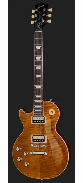 Gibson Les Paul Slash Standard AA LH, detalj 2