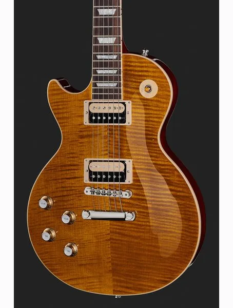 Gibson Les Paul Slash Standard AA LH, detalj 4