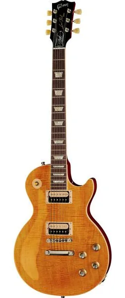 Gibson Les Paul Slash Standard AppBur framifrån