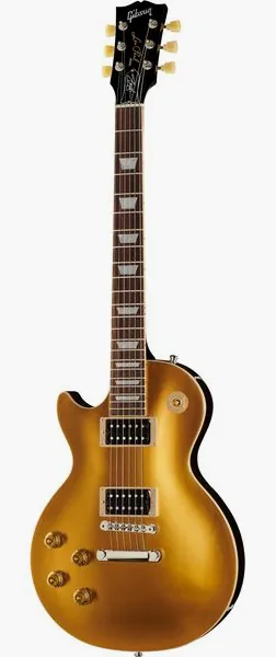 Gibson Les Paul Slash Standard GT LH framifrån