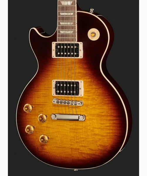 Gibson Les Paul Slash Standard NB LH, detalj 4
