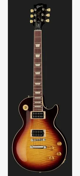 Gibson Les Paul Slash Standard NB, detalj 2