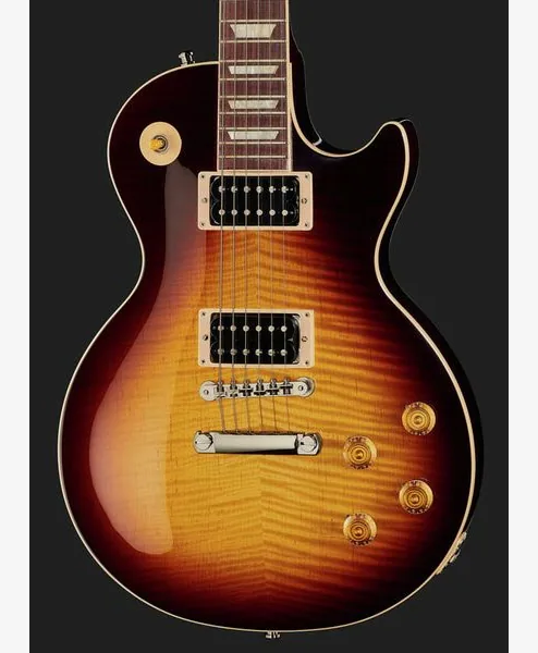 Gibson Les Paul Slash Standard NB, detalj 4