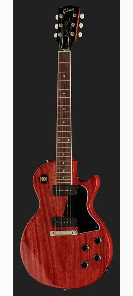 Gibson Les Paul Special VintageCherry, detalj 2