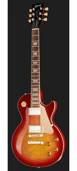 Gibson Les Paul Standard 50s AAA CS, detalj 2